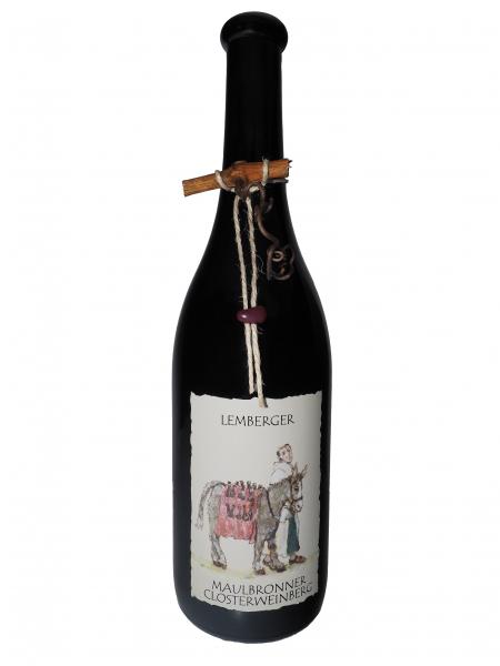 Lemberger trocken Maulbronner Closterweinberg 0,75 L ► Jaggy