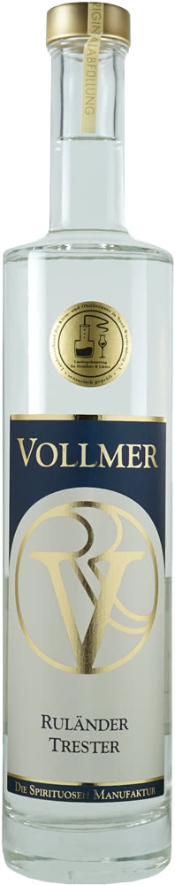 Ruländer Trester 0,5 L ► VOLLMER