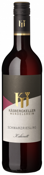 Schwarzriesling Kabinett 0,75 L ► KÄSBERGKELLER