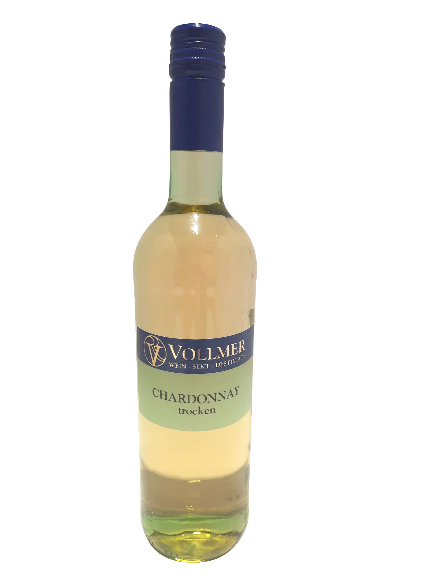 Vollmer ► Chardonnay trocken 0,75 L Weißwein