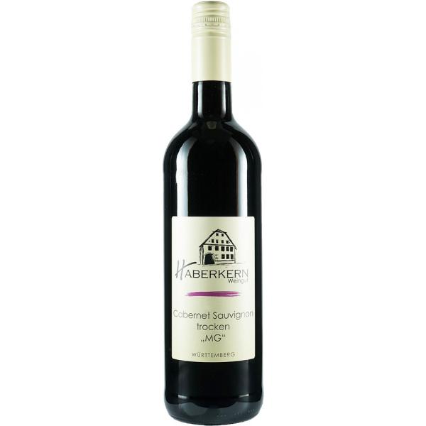 Cabernet Sauvignon trocken MG 0,75 L ► HABERKERN