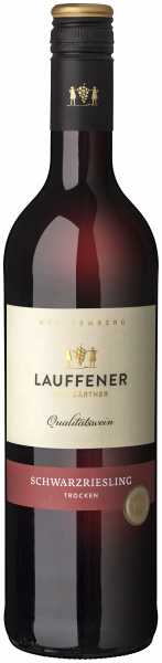 Lauffener Weingärtner ► Schwarzriesling trocken 0,75 L