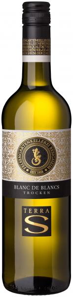 Blanc de Blancs trocken "Terra S" 0,75 L ► Felsengartenkellerei