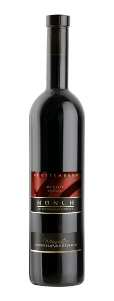 Horrheim-Gündelbach ► Merlot trocken "Mönch" 0,75 L