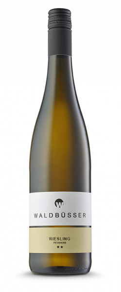 Riesling feinherb 0,75 L ► Waldbüsser | WW