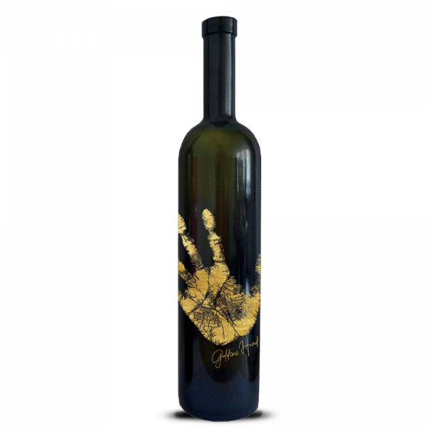 Goldene Hand Rotwein trocken 1,5 L ► Bottwartaler Winzer