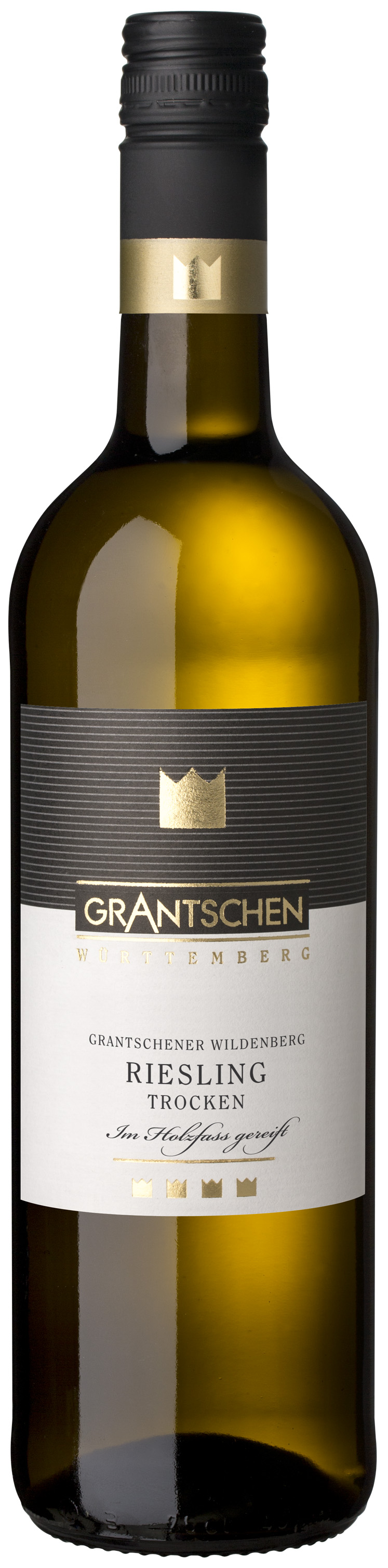 Grantschen ► Riesling trocken "im Holzfass gereift" 0,75 L