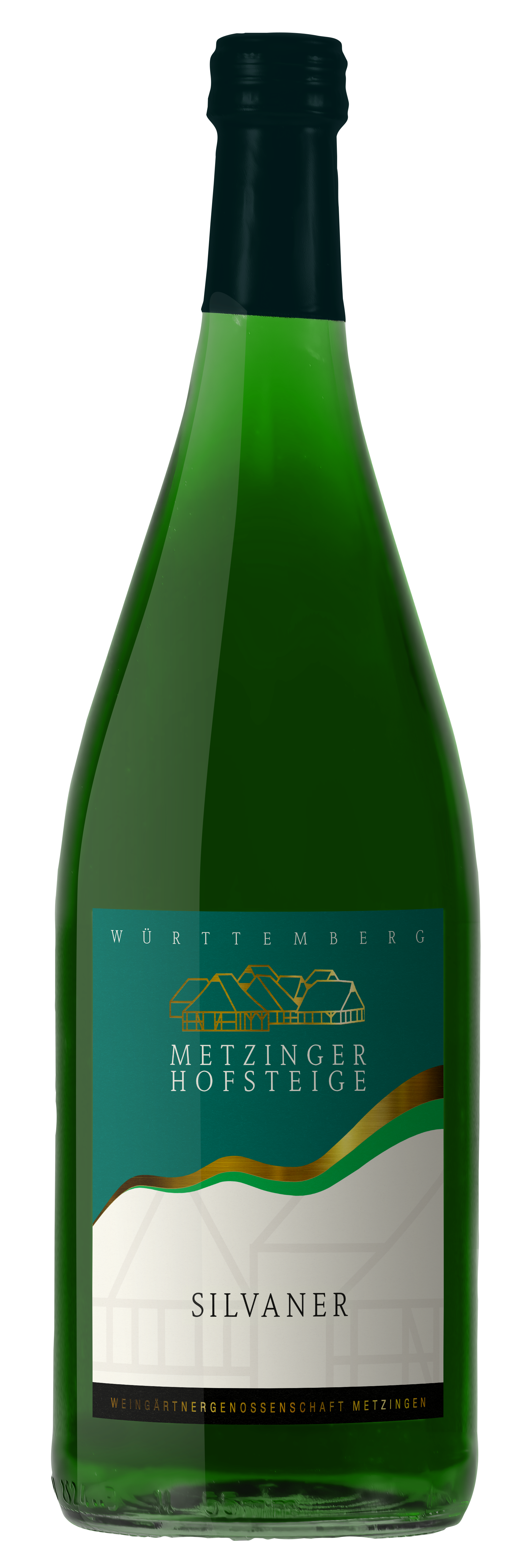 Silvaner 1,0 L ► Metzinger Hofsteige | WW