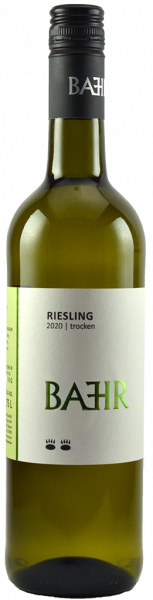 Baehr ► Riesling trocken 0,75 L Weißwein