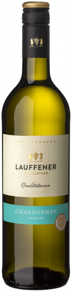 Lauffener Weingärtner ► Chardonnay trocken 0,75 L