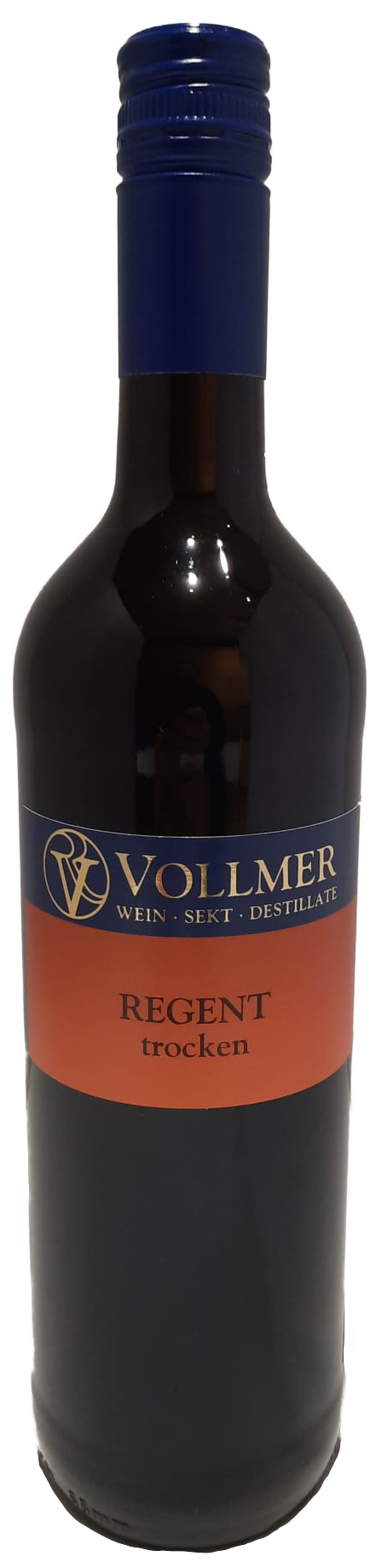 Regent trocken 0,75 L ► Weingut Vollmer | WW