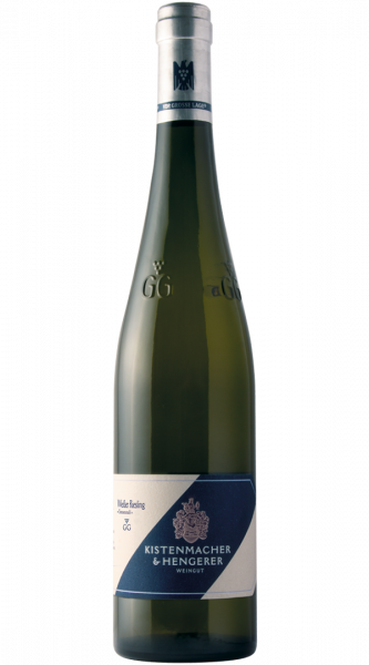 Kistenmacher & Hengerer ► Weißer Riesling GG trocken 0,75 L