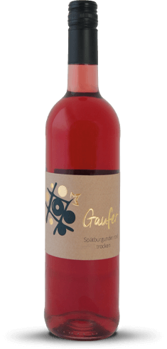 Gaufer ► Rosé trocken 0,75 L 