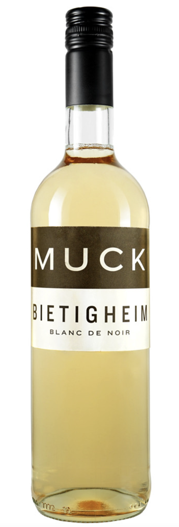 Bietigheim Blanc de Noir feinherb 0,75 L ► MUCK