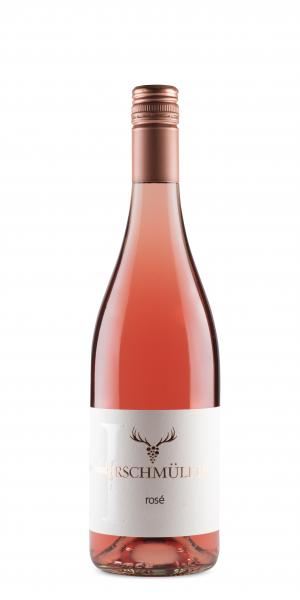 Hirschmüller ► Rosé trocken 0,75 L Bio-Wein