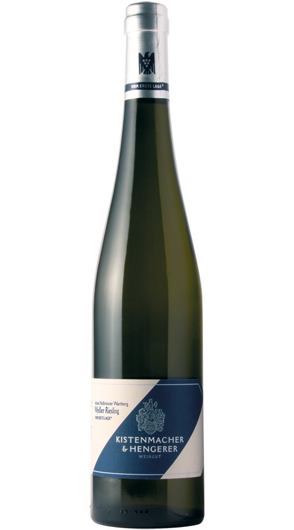 Weißer Riesling Auslese 0,75 L ► Kistenmacher & Hengerer