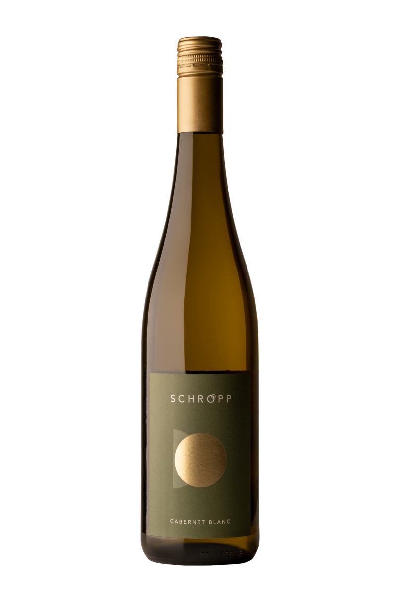 Cabernet Blanc trocken „Altes Handwerk“ 0,75 L ► Weingut Schropp