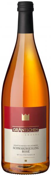 Grantschen ► Schwarzriesling Rosé 1,0 L