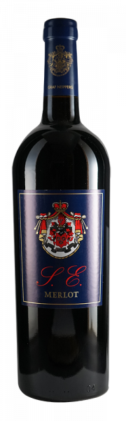 S.E. Merlot trocken 0,75 L ► GRAF NEIPPERG