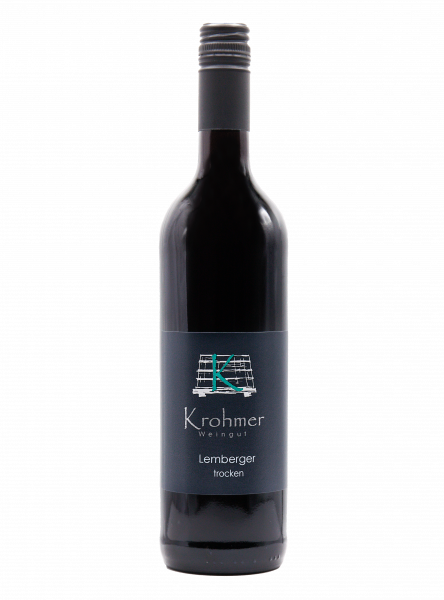 Lemberger trocken 0,75 L ► Krohmer | WW