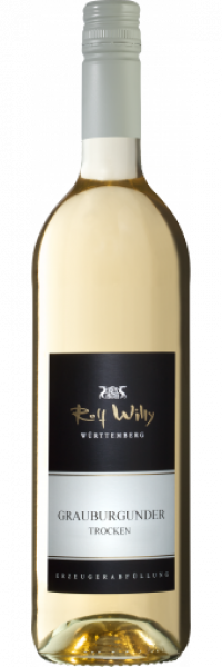 Rolf Willy ► Grauburgunder trocken 0,75 L