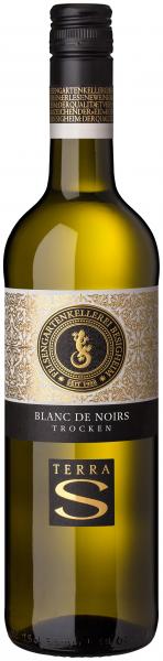 "Terra S" Blanc de Noirs trocken 0,75 L ► Felsengartenkellerei