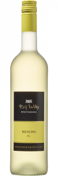 Rolf Willy ► Riesling SL 0,75 L Weißwein, süß