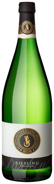 Felsengartenkellerei ► Riesling trocken 1,0 L Weißwein