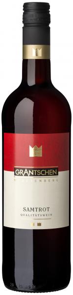 Grantschen Weine ► Samtrot 0,75 L Rotwein