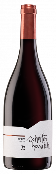 Schäfer-Heinrich ► Merlot trocken *** 0,75 L