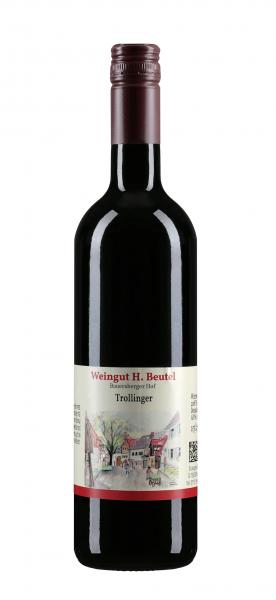 Trollinger 0,75 L ► Weingut H. Beutel