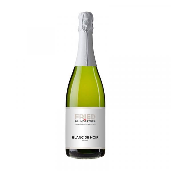  Sekt Blanc de Noir extra trocken 0,75 L - Weingut FRIED Baumgärtner