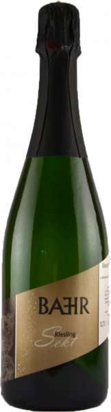 Baehr ► Riesling Sekt trocken 0,75 L Winzersekt