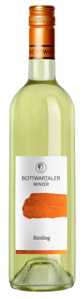 Riesling 0,75 L KUPFER ► Bottwartaler Winzer