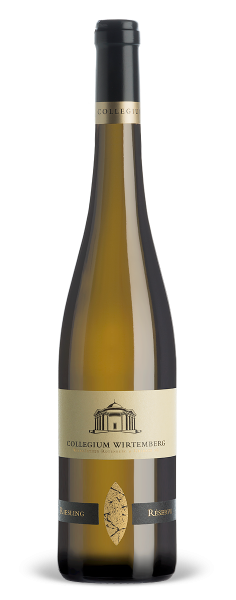 Riesling trocken 0,75 L RÉSERVE ► Collegium Wirtemberg