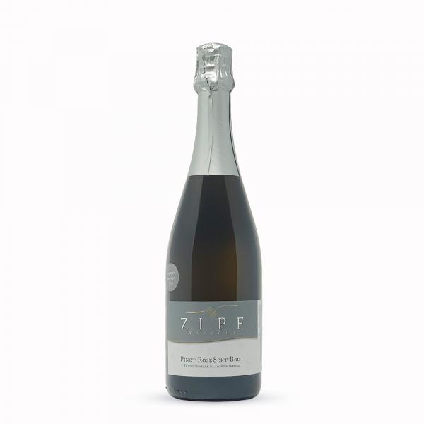 Weingut Zipf ► Pinot Rosé Sekt Brut 0,75 L