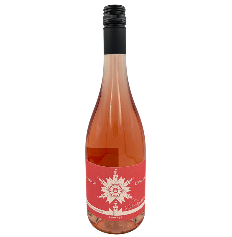 Weinreuter ► "Rosaglüh" rosé 0,75 L