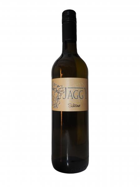 Jaggy ► Silvaner 0,75 L Weißwein, halbtrocken