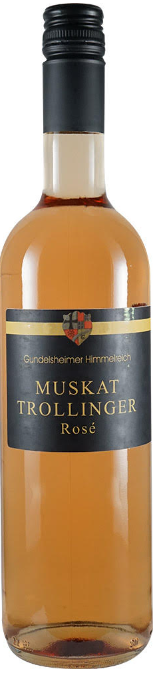 2023 Muskattrollinger Rosè lieblich  0,75 L - Weingut Politschek