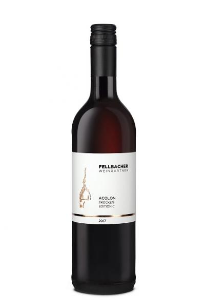 Fellbacher Weingärtner ► Acolon trocken "Edition C" 0,75 L Rotwein