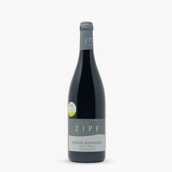 Zipf ► "Junges Schwaben" Rotwein trocken 0,75 L