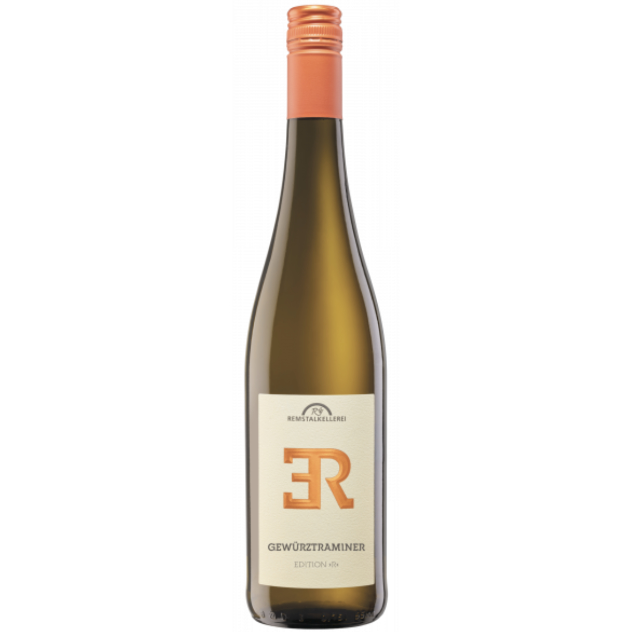 Gewürztraminer trocken "Edition R" 0,75 L ► Remstalkellerei