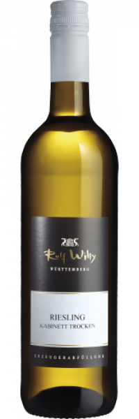 Rolf Willy ► 2023 Riesling Kabinett trocken 0,75 L