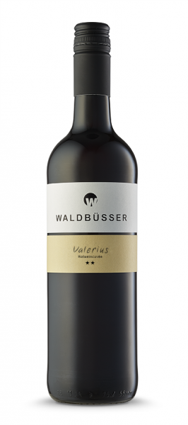 VALERIUS 0,75 L Rotweincuvée ► WALDBÜSSER