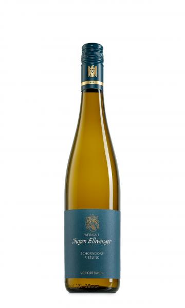 Jürgen Ellwanger ► Schorndorf Riesling trocken 0,75 L