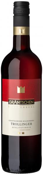 Trollinger 0,75 L ► GRANTSCHEN