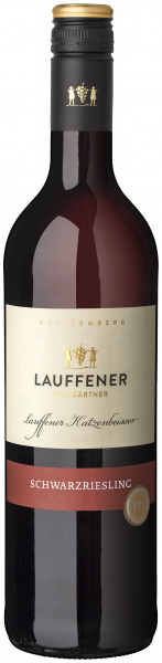 Schwarzriesling "Katzenbeisser" 0,75 L ► Lauffener