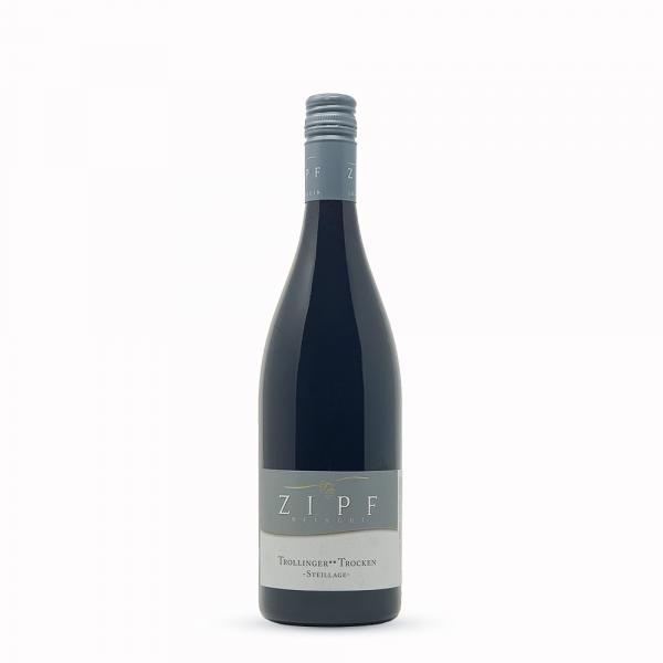 Weingut Zipf ► Trollinger trocken "Steillage" 0,75 L