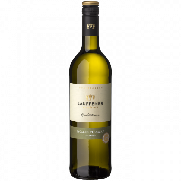 Lauffener Weingärtner ► Müller-Thurgau feinherb 0,75 L 