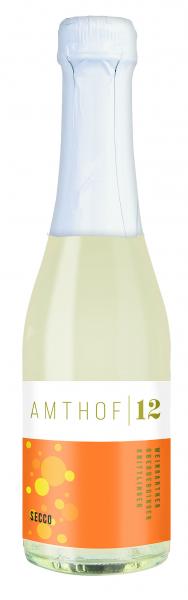 Secco weiss 0,2 L ► Amthof 12 | WW